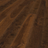 Ter Hürne naturaalne õlitatud tammeparkett dark brown