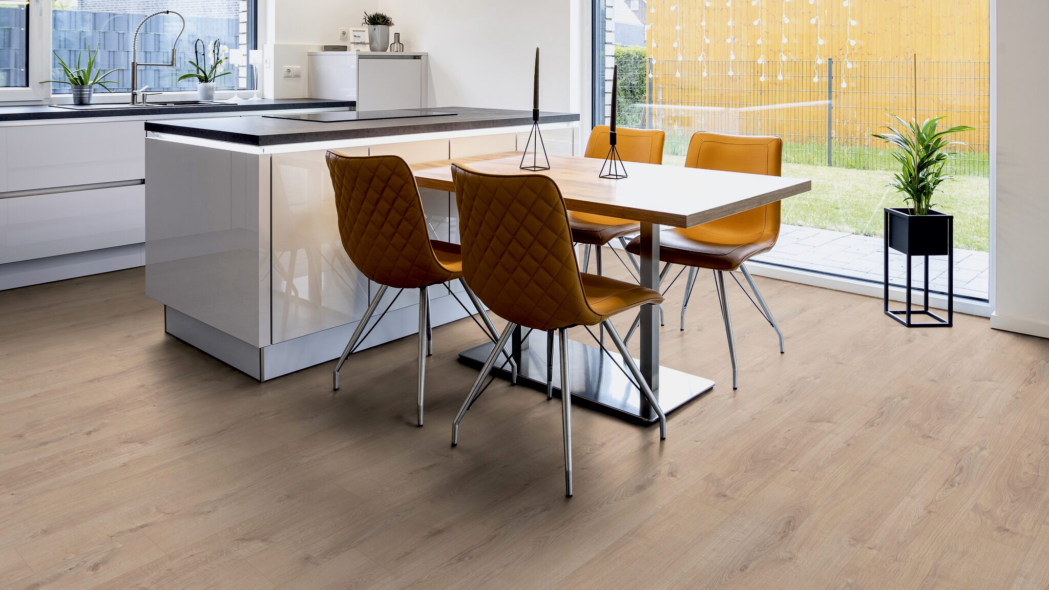 Laminaatparkett Tamm Rock Cafe