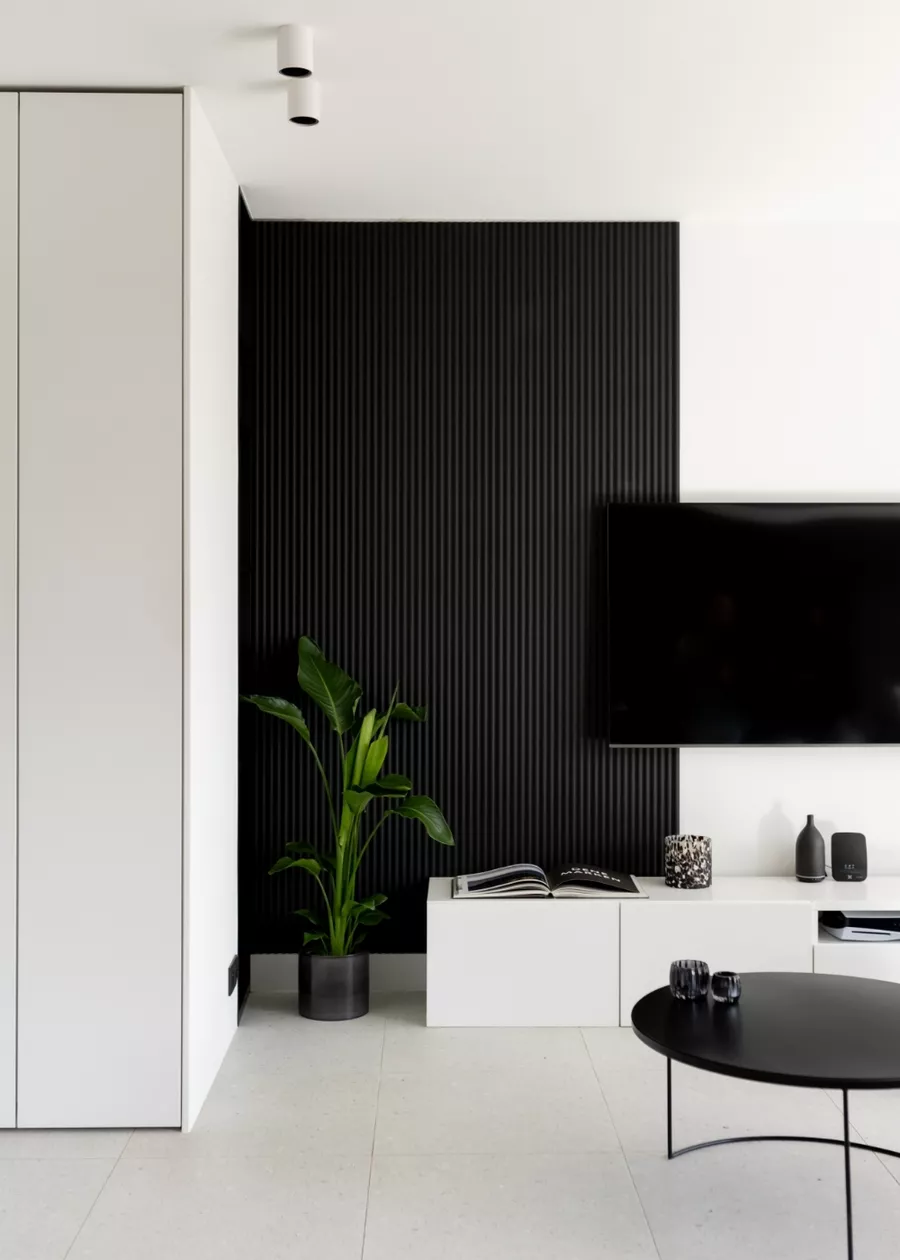 Maestro Latt laineline seinapaneel must