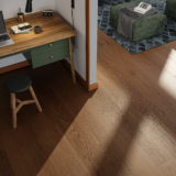 Bjelin kõvendatud puitpõrand shadow brown matt lakk