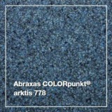 Kugelgarn Abraxas Colorpunkt vaipkatte kollektsioon kontorisse