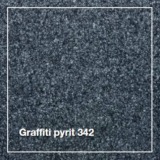 Kugelgarn Graffiti vaipkatte kollektsioon kontorisse