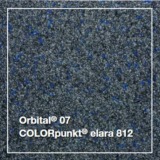 Kugelgarn Orbital07 vaipkatte kollektsioon kontorisse