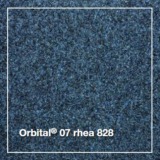 Kugelgarn Orbital07 vaipkatte kollektsioon kontorisse