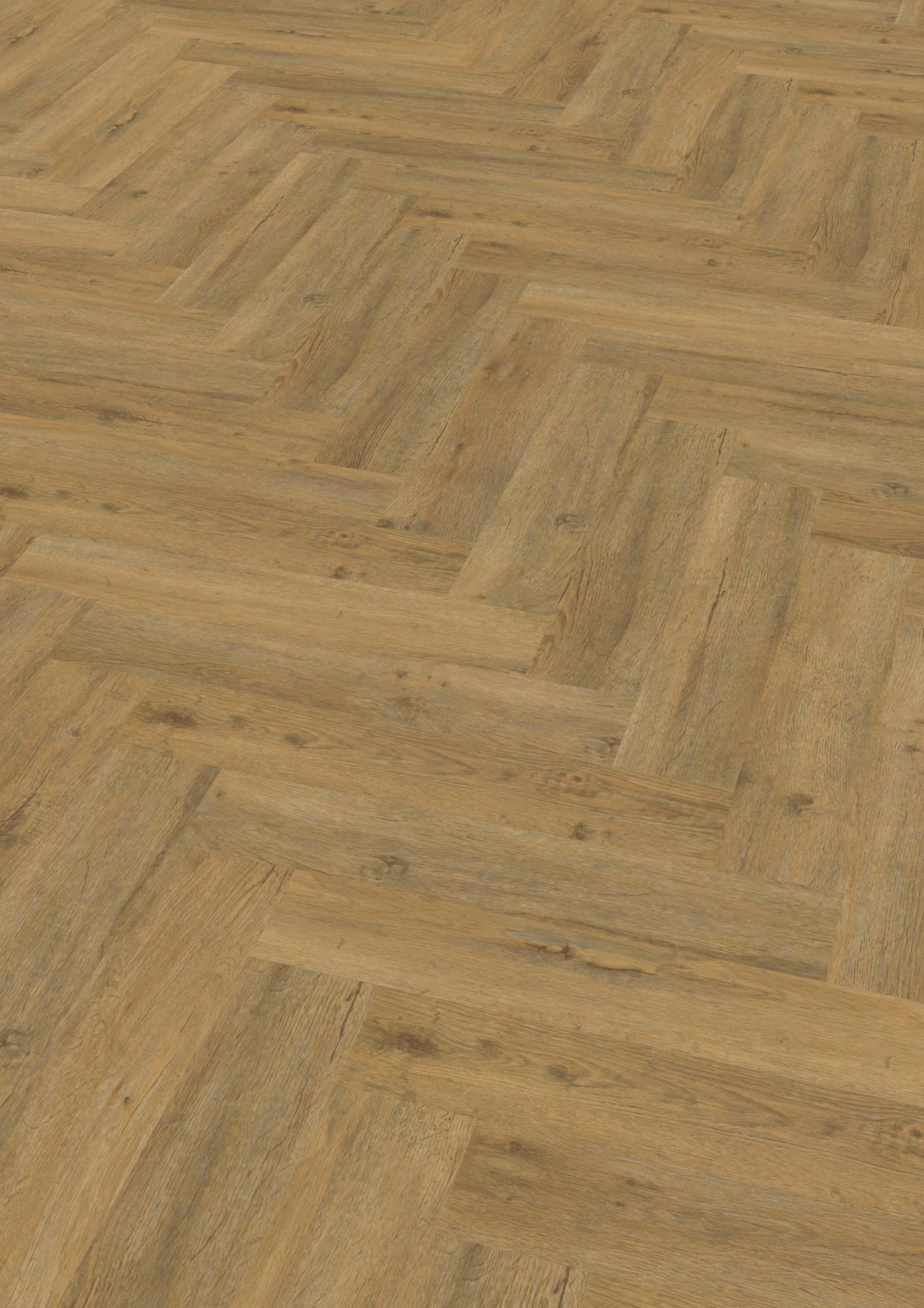 OneFlor LVT kalasabaparkett Royal Oak Natural