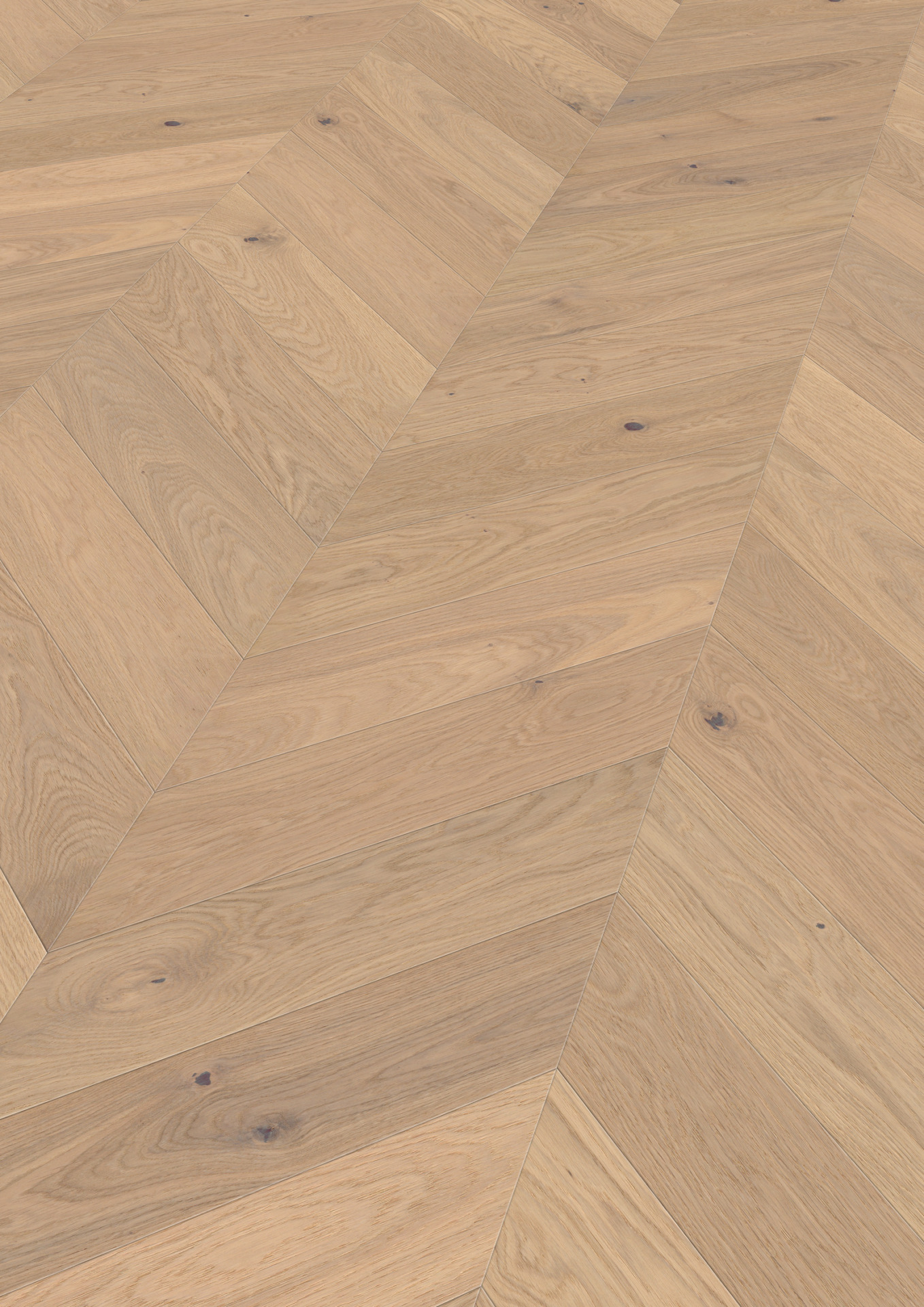 Ter Hürne prantsuse kalasabaparkett Chevron õlitatud harjatud