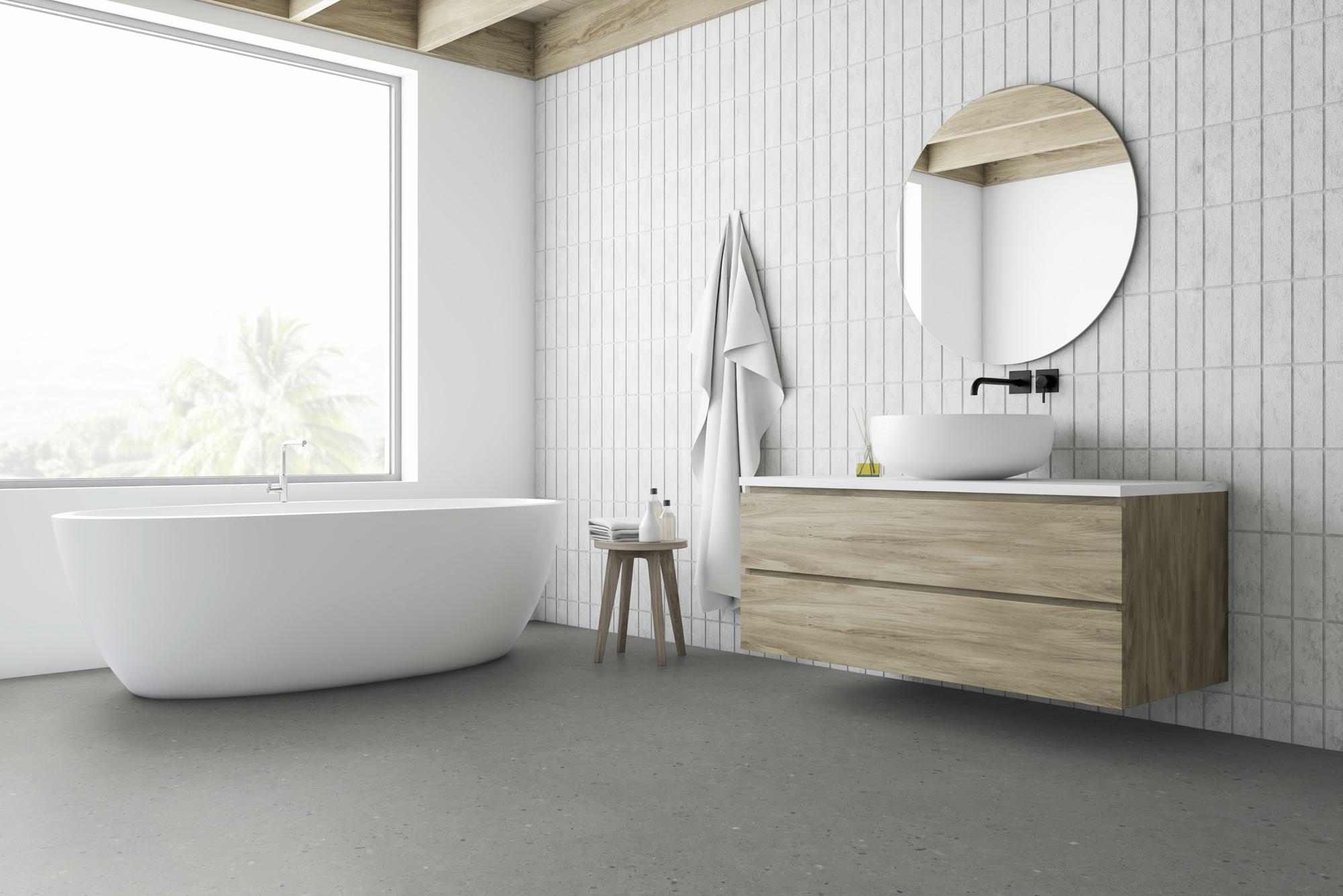 Oneflor LVT kiviimitatsiooniga