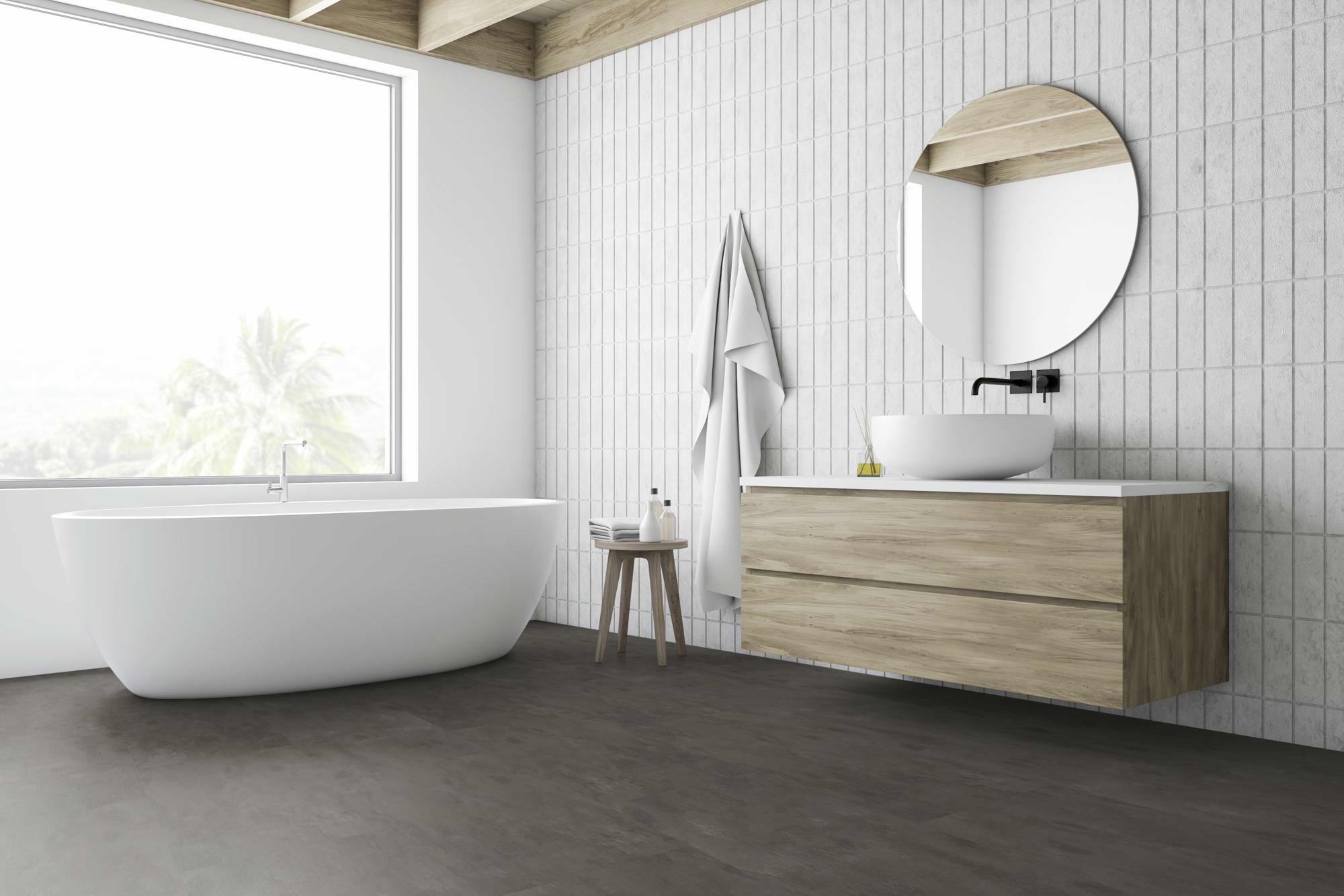 Oneflor LVT kiviimitatsiooniga