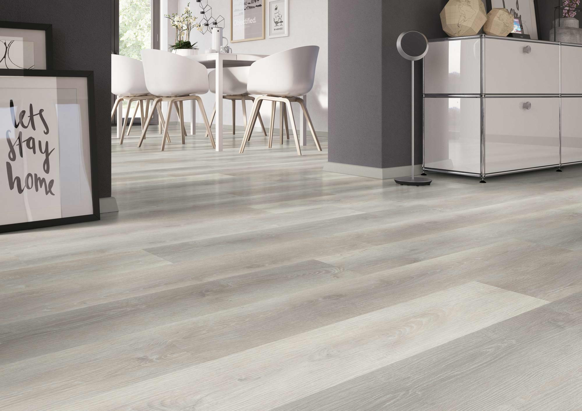 Oneflor LVT klikiga , liimitav vinüülparkett
