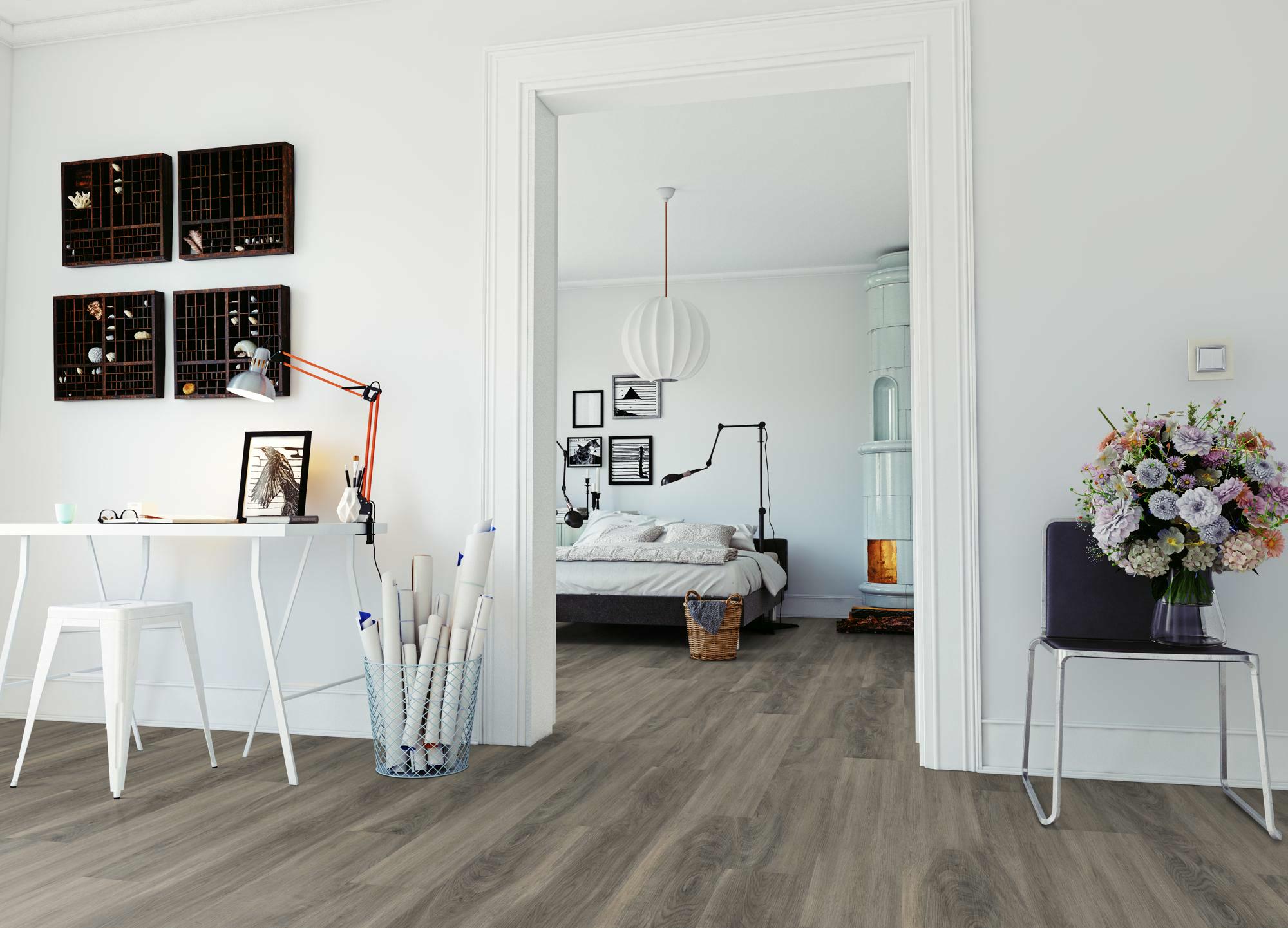 Oneflor LVT vinüülparkett