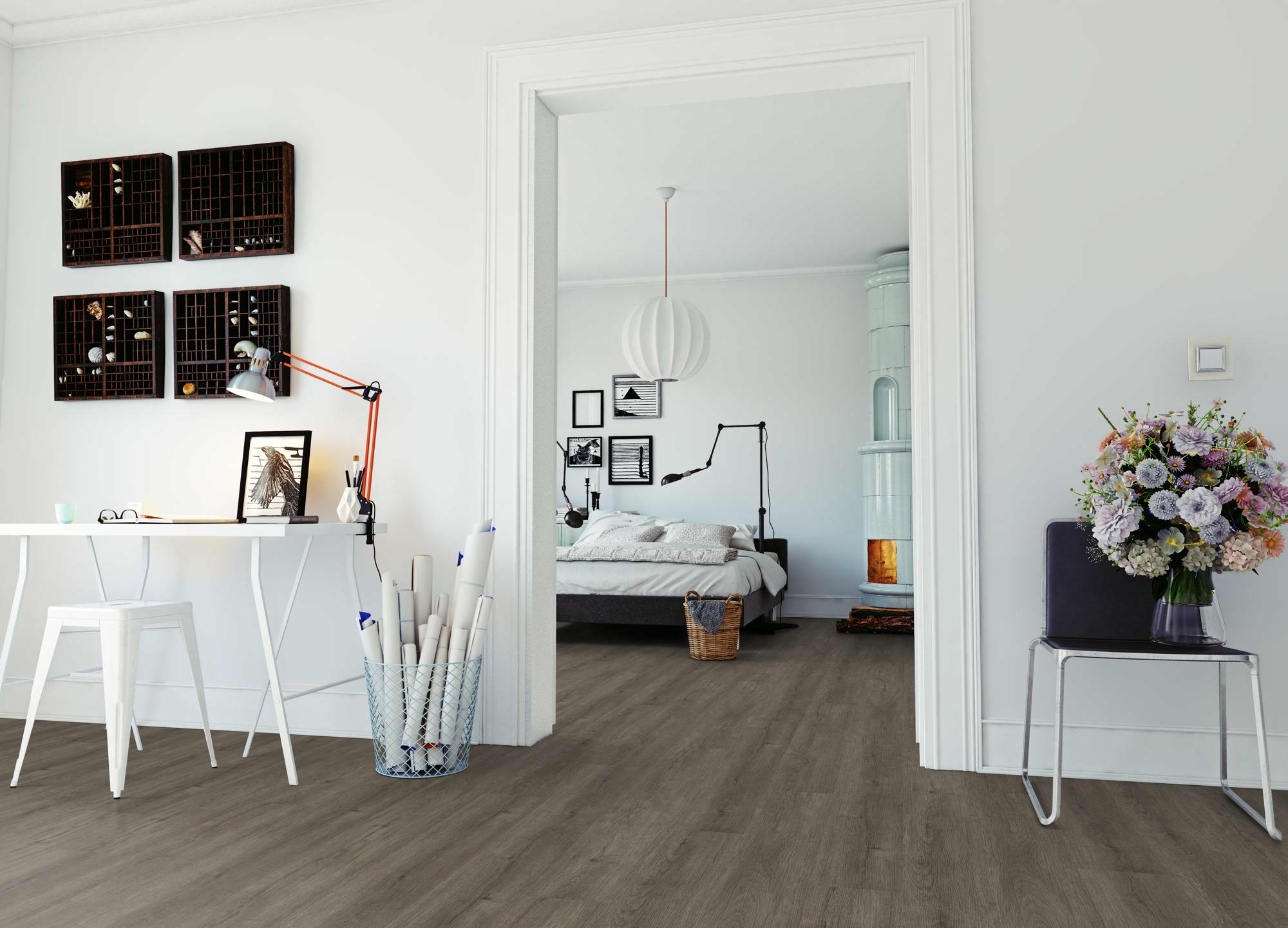 Oneflor LVT vinüülparkett