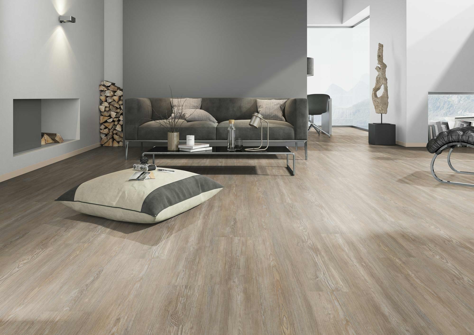 Oneflor LVT vinüülparkett