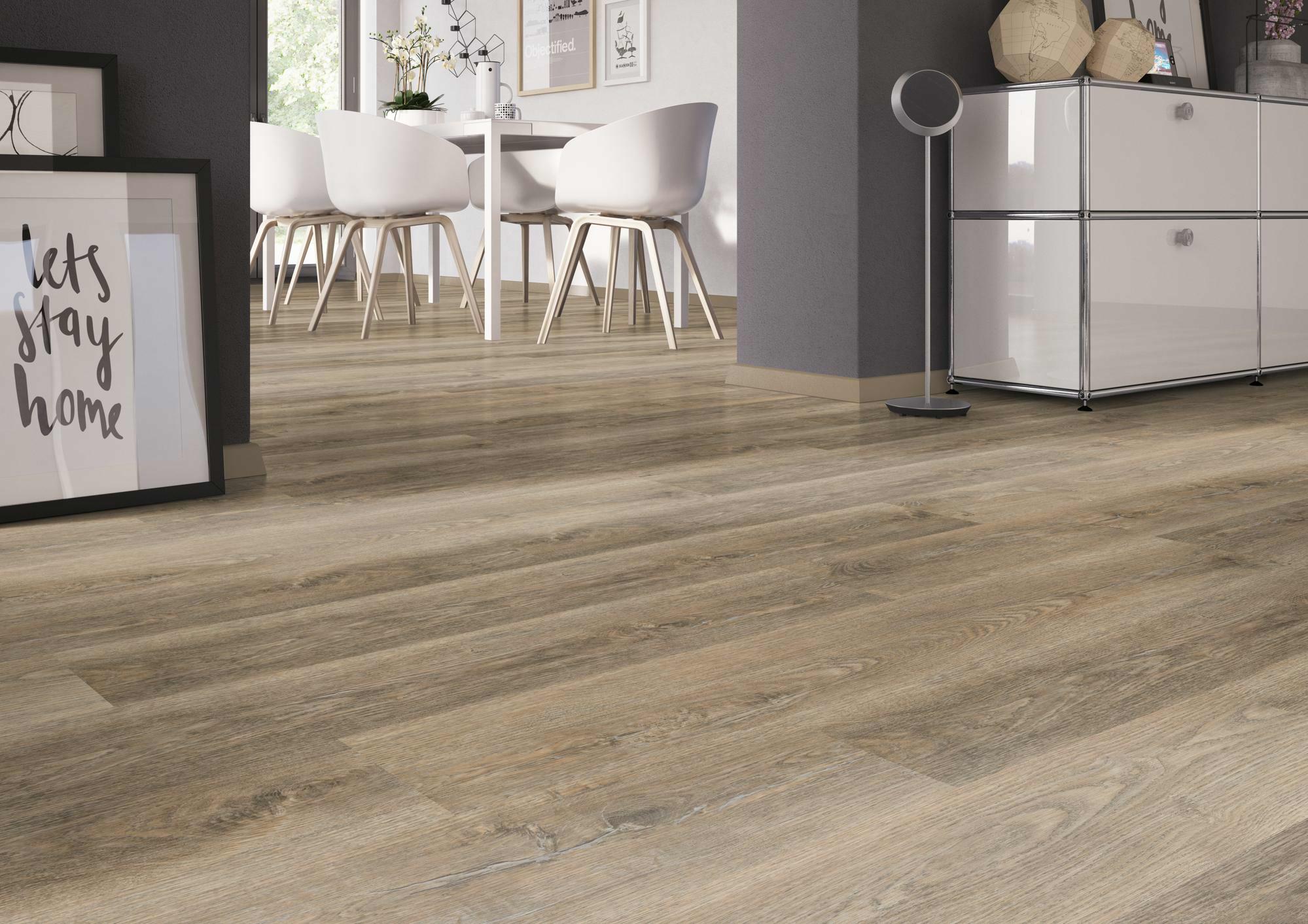 Oneflor LVT vinüülparkett