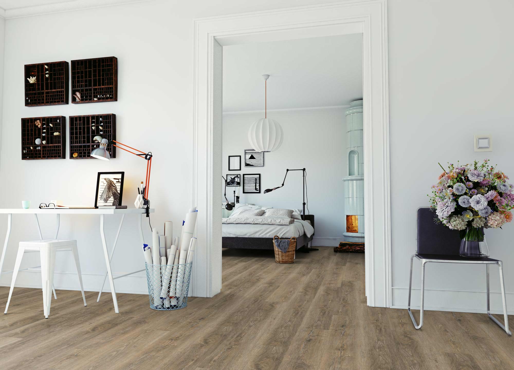 Oneflor LVT vinüülparkett