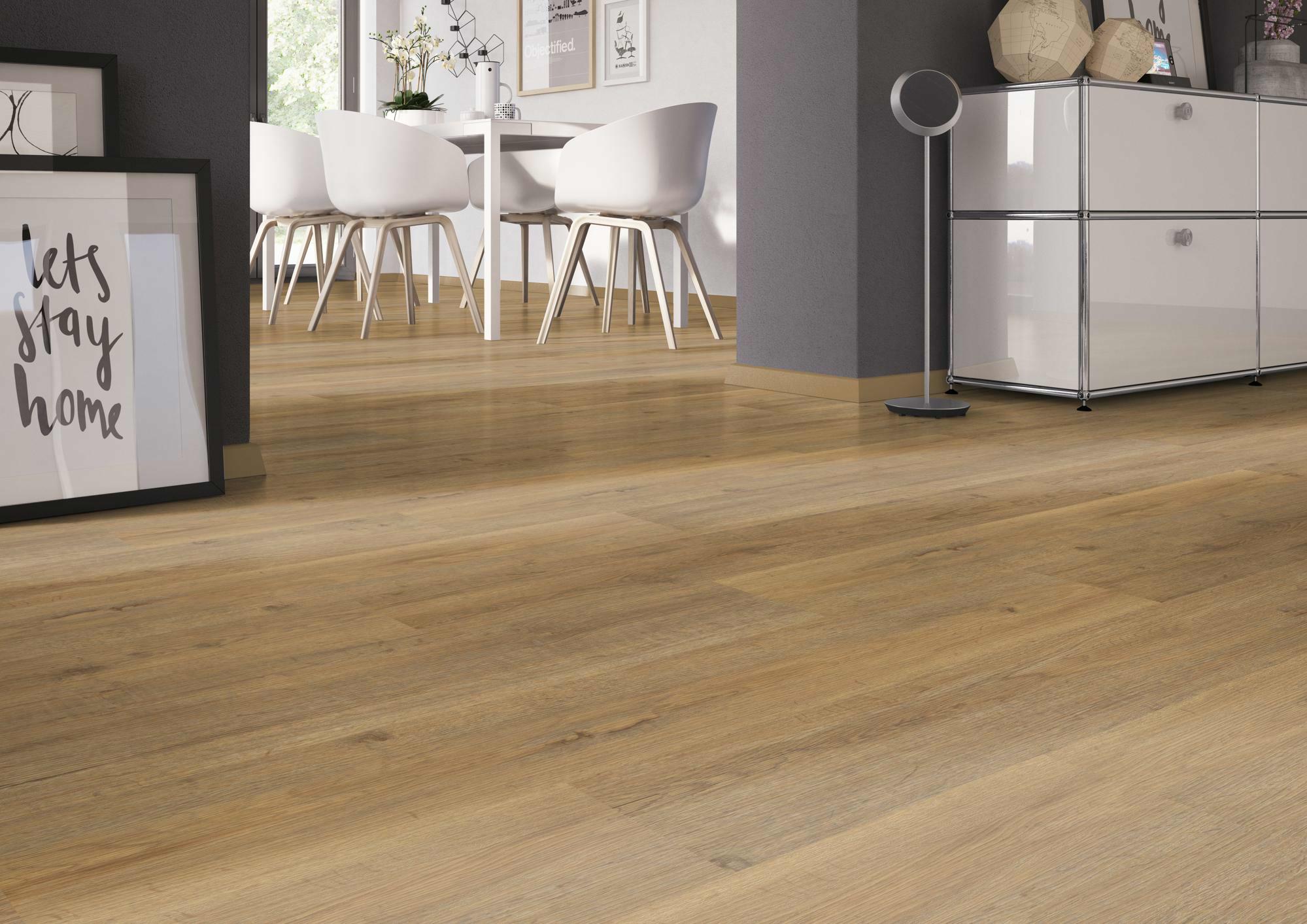 Oneflor LVT vinüülparkett