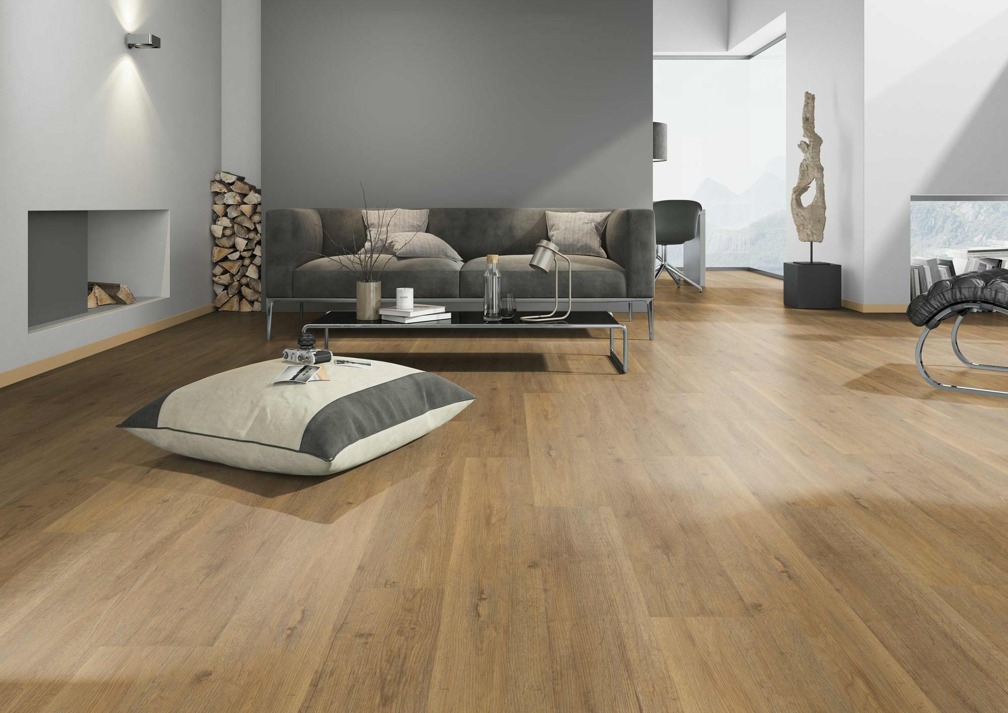 Oneflor LVT vinüülparkett