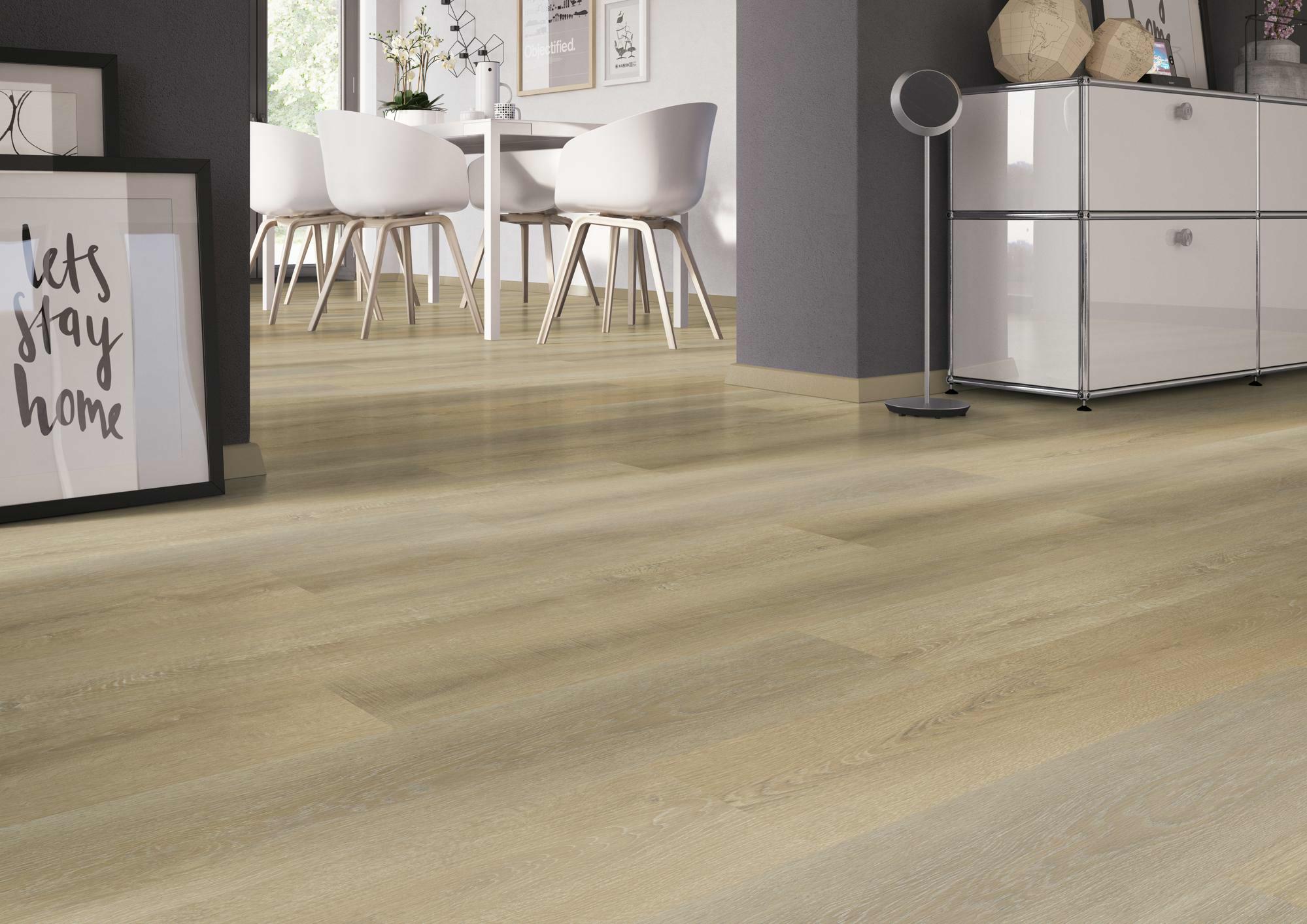 Oneflor LVT klikiga , liimitav vinüülparkett