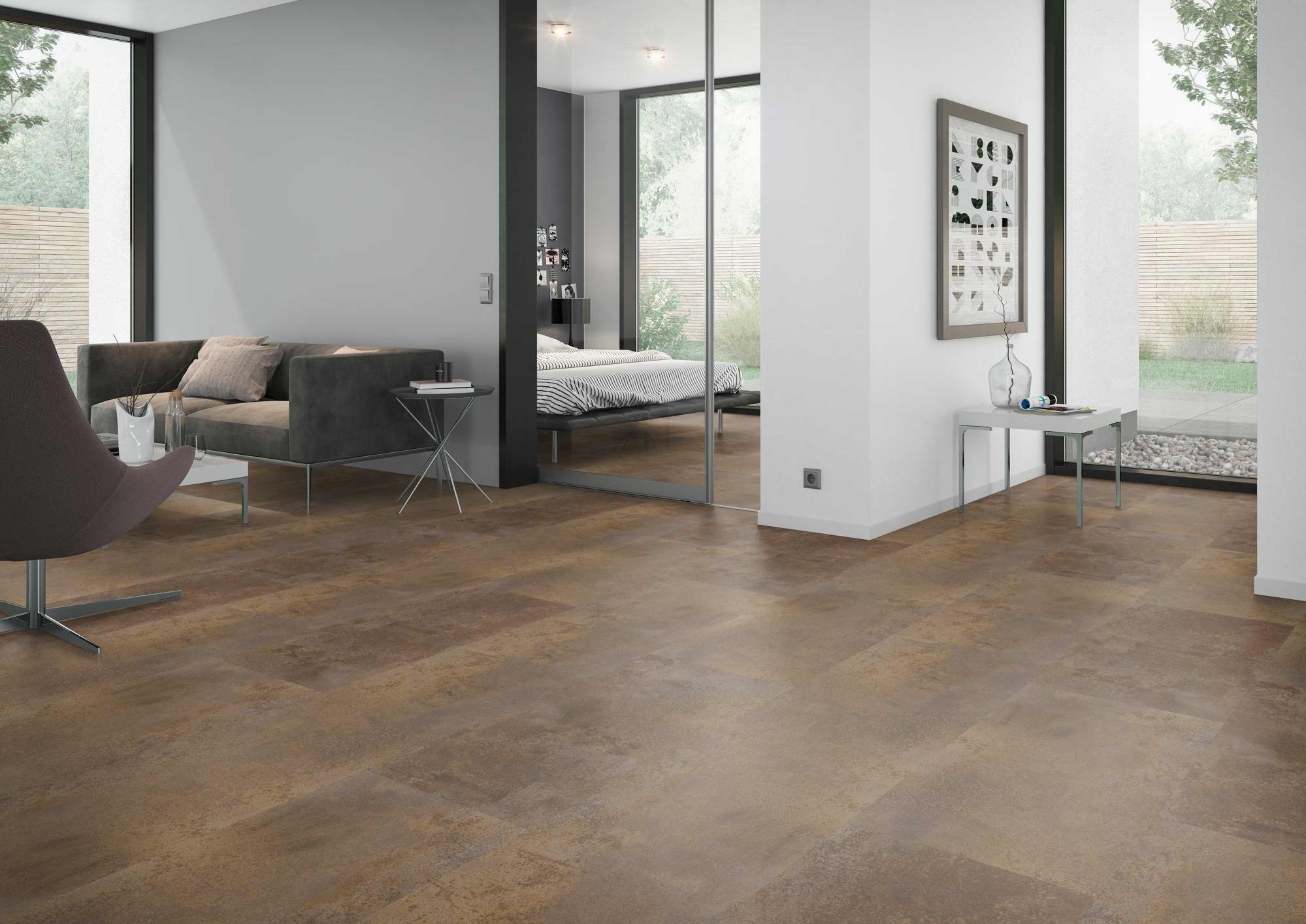 Oneflor LVT SPC kiviimitatsiooniga