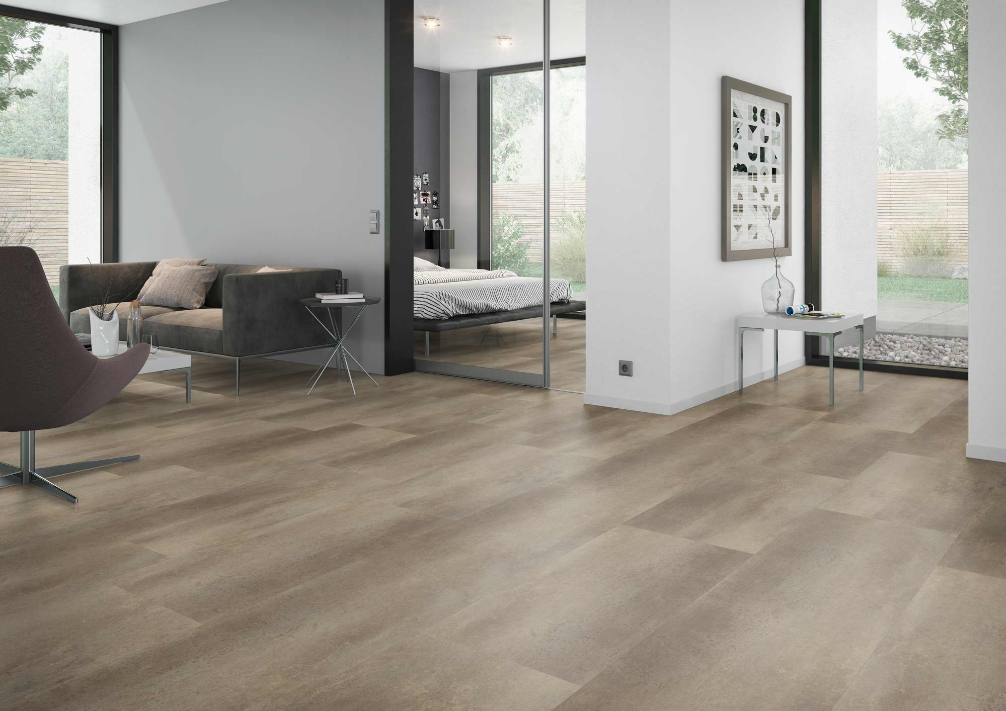 Oneflor LVT SPC kiviimitatsiooniga