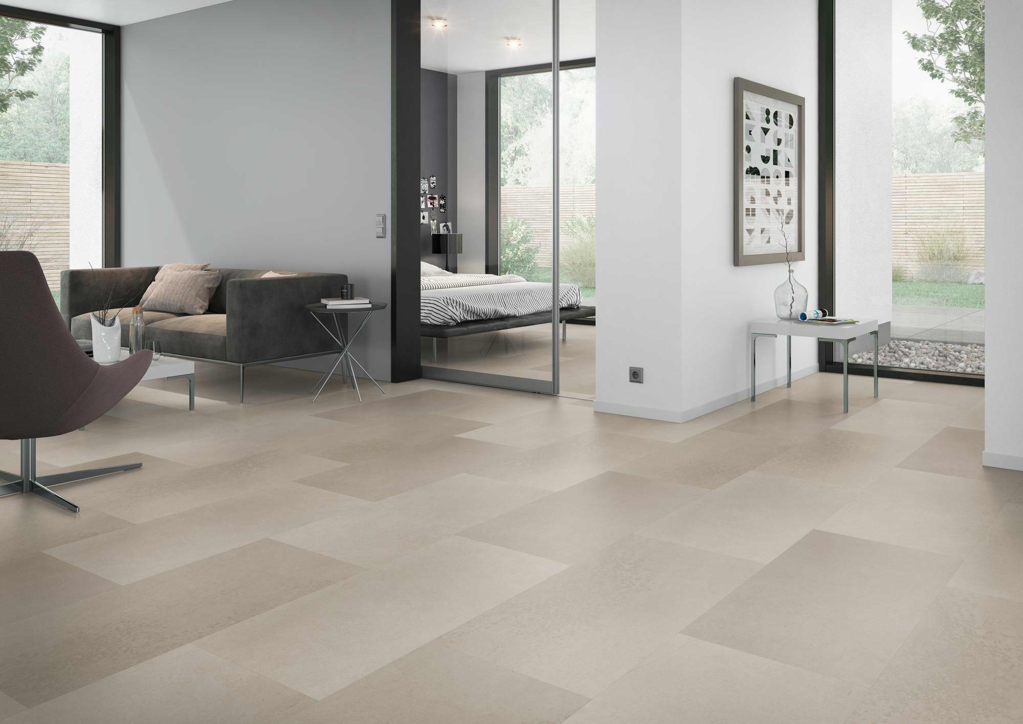 Oneflor LVT kiviimitatsiooniga