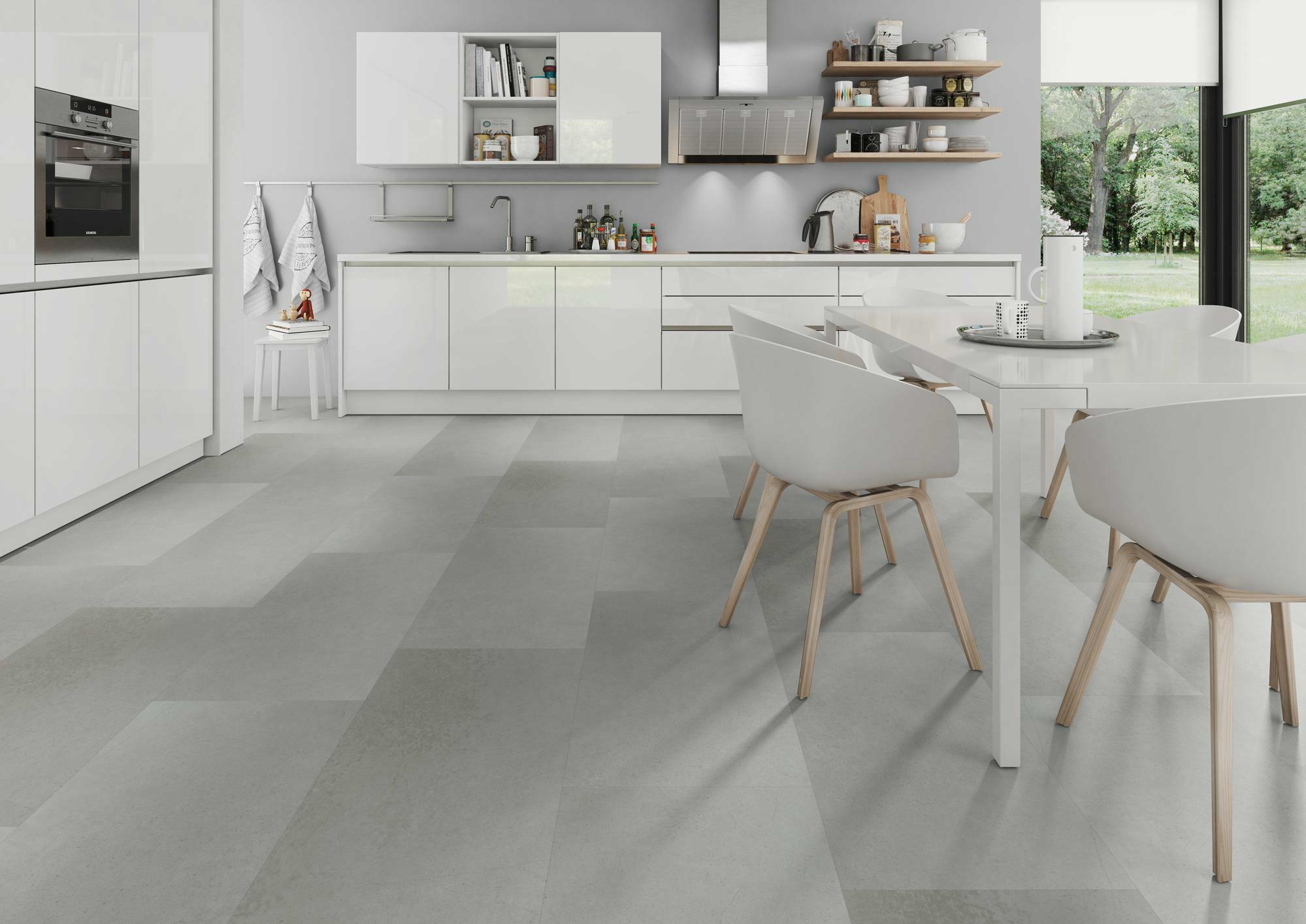 Oneflor LVT kiviimitatsiooniga