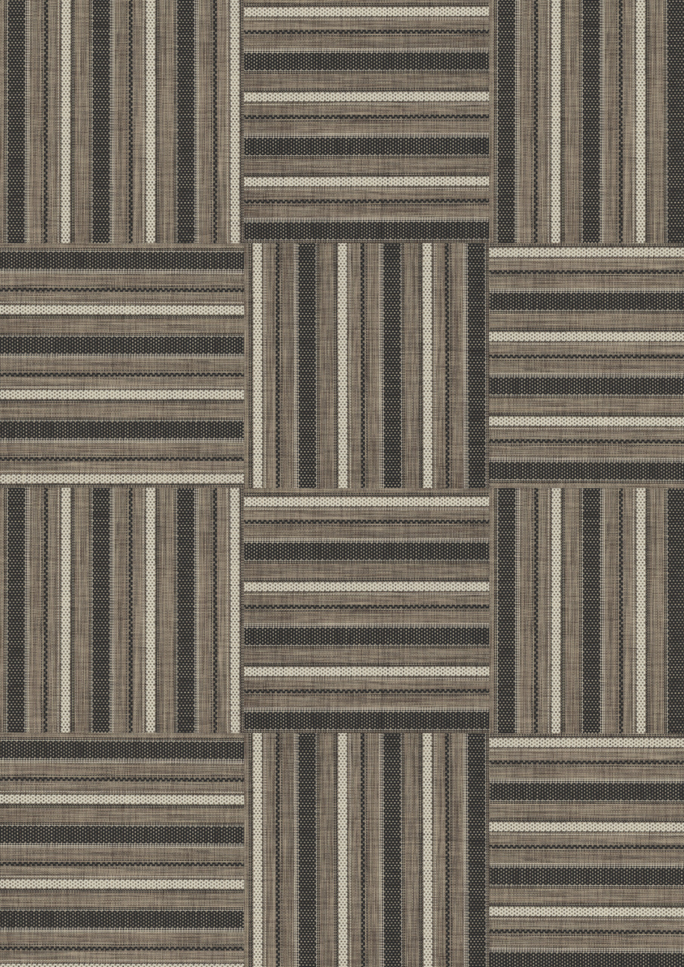 Oneflor kootud vinüülplaat LOOM+, kootud LVT