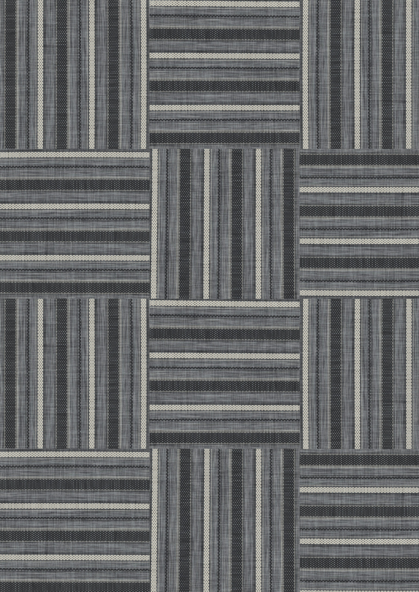 Oneflor kootud vinüülplaat LOOM+, kootud LVT