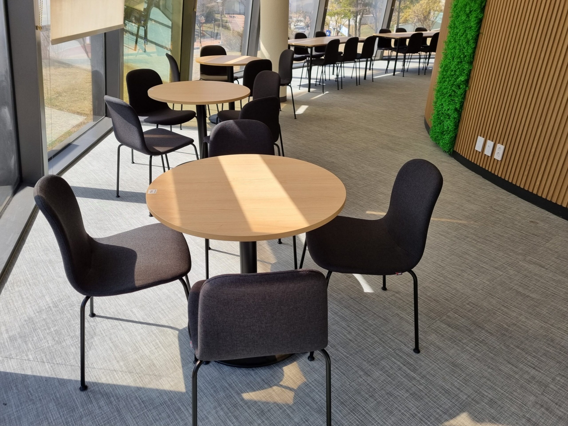 Oneflor kootud vinüülplaat LOOM+, kootud LVT