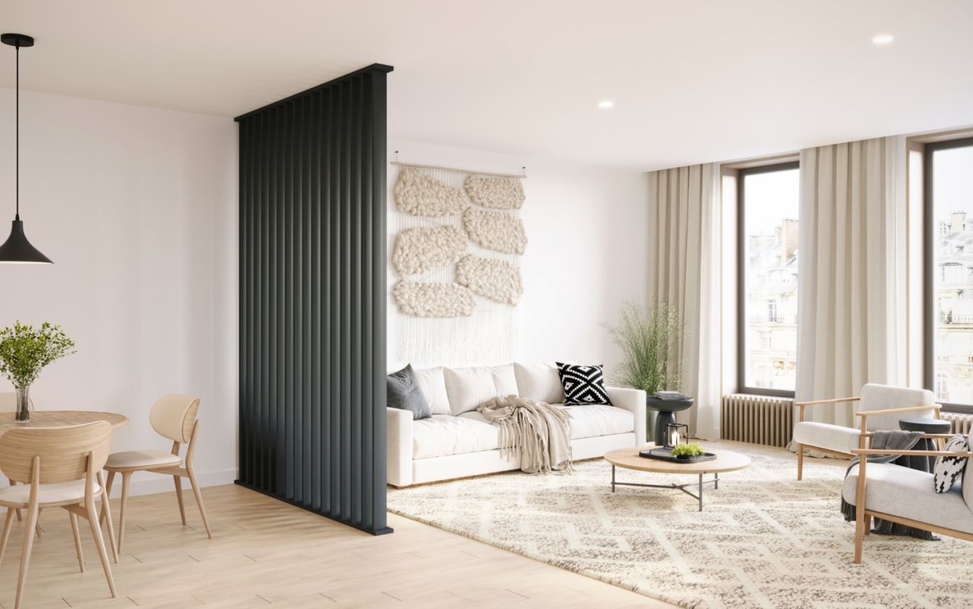 Maestro splitt ruumieraldaja