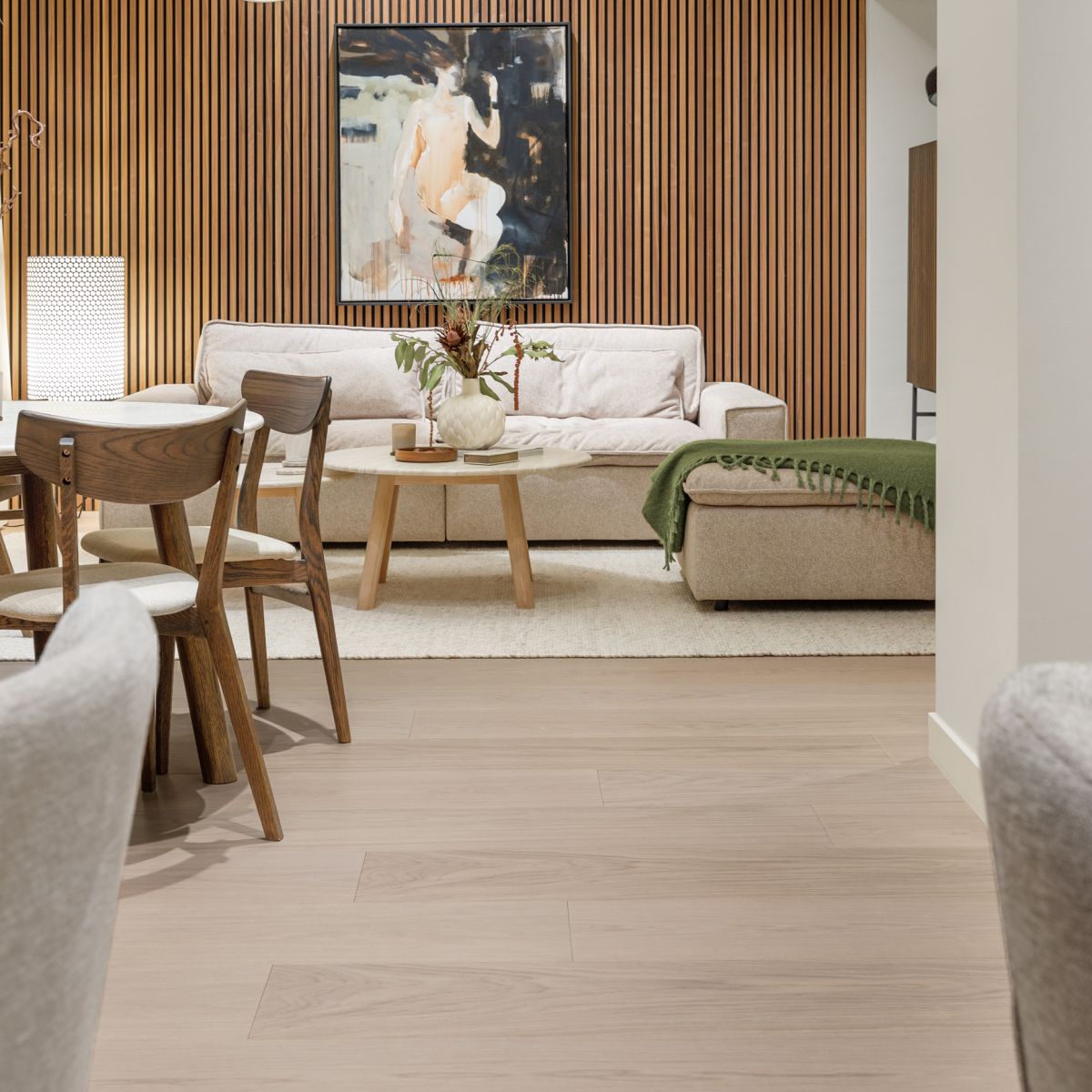 Bjelin kõvendatud puitpõrand