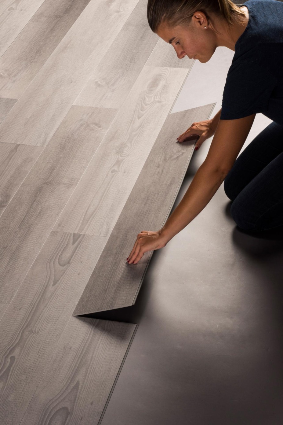 Bjelin SPC põrandakate - lihtne paigaldada