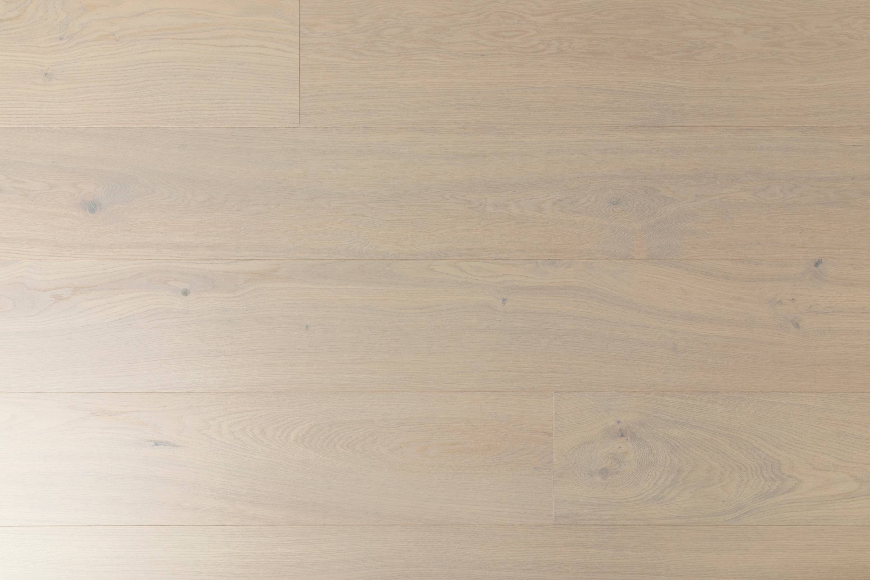 Kampaania Bjelin kõvendatud puitpõrand matt Powder White