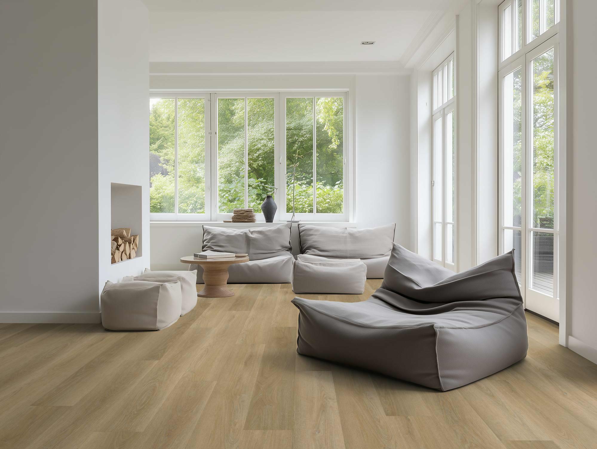 LVT akustiline heli summutav vinüülparkett