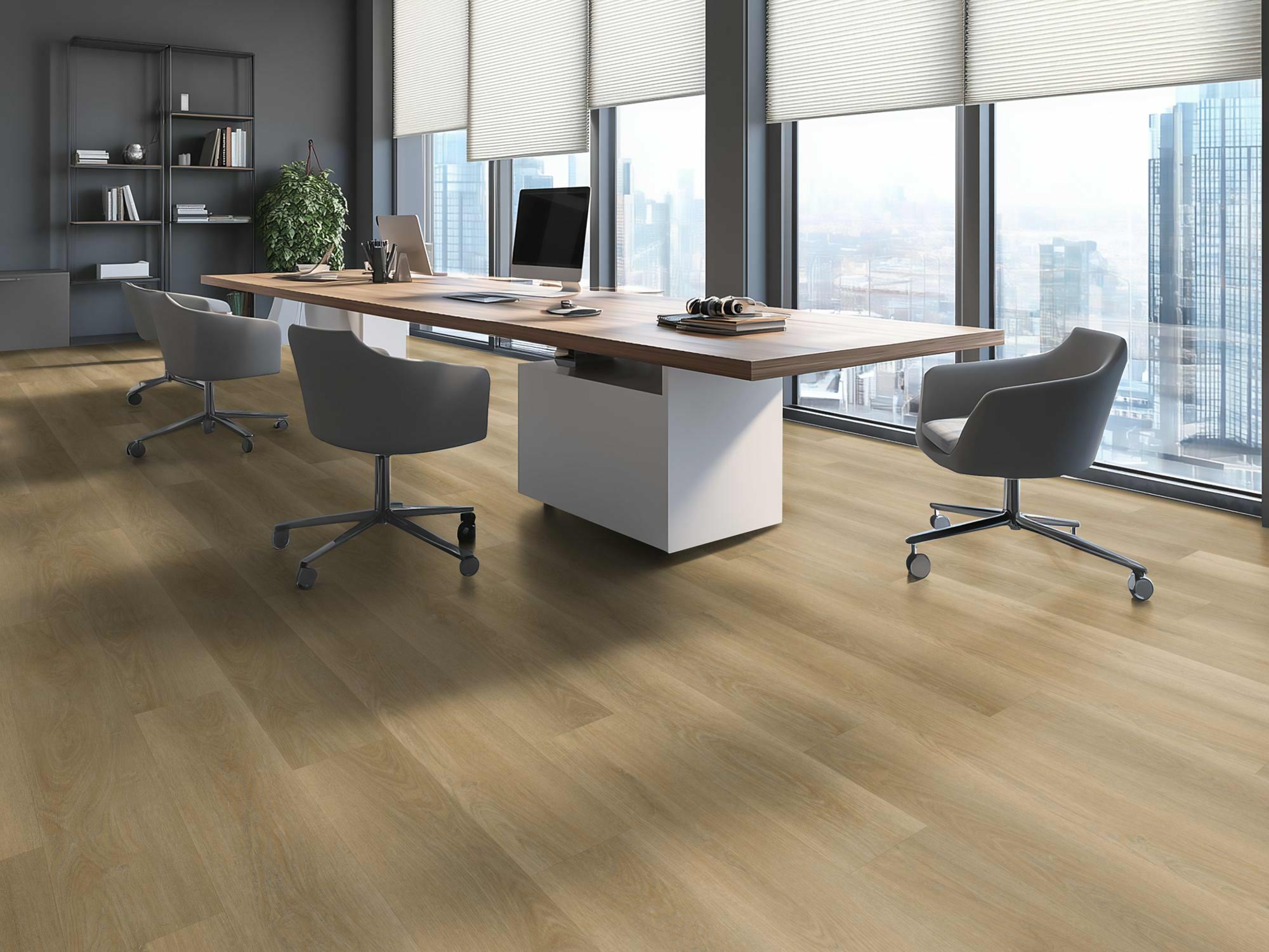 LVT akustiline heli summutav vinüülparkett