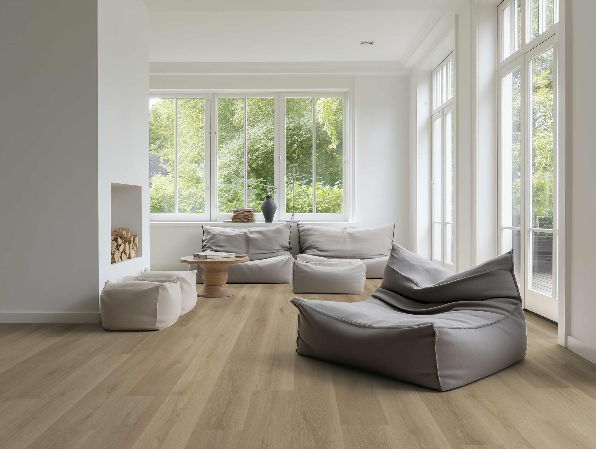 LVT akustiline heli summutav vinüülparkett