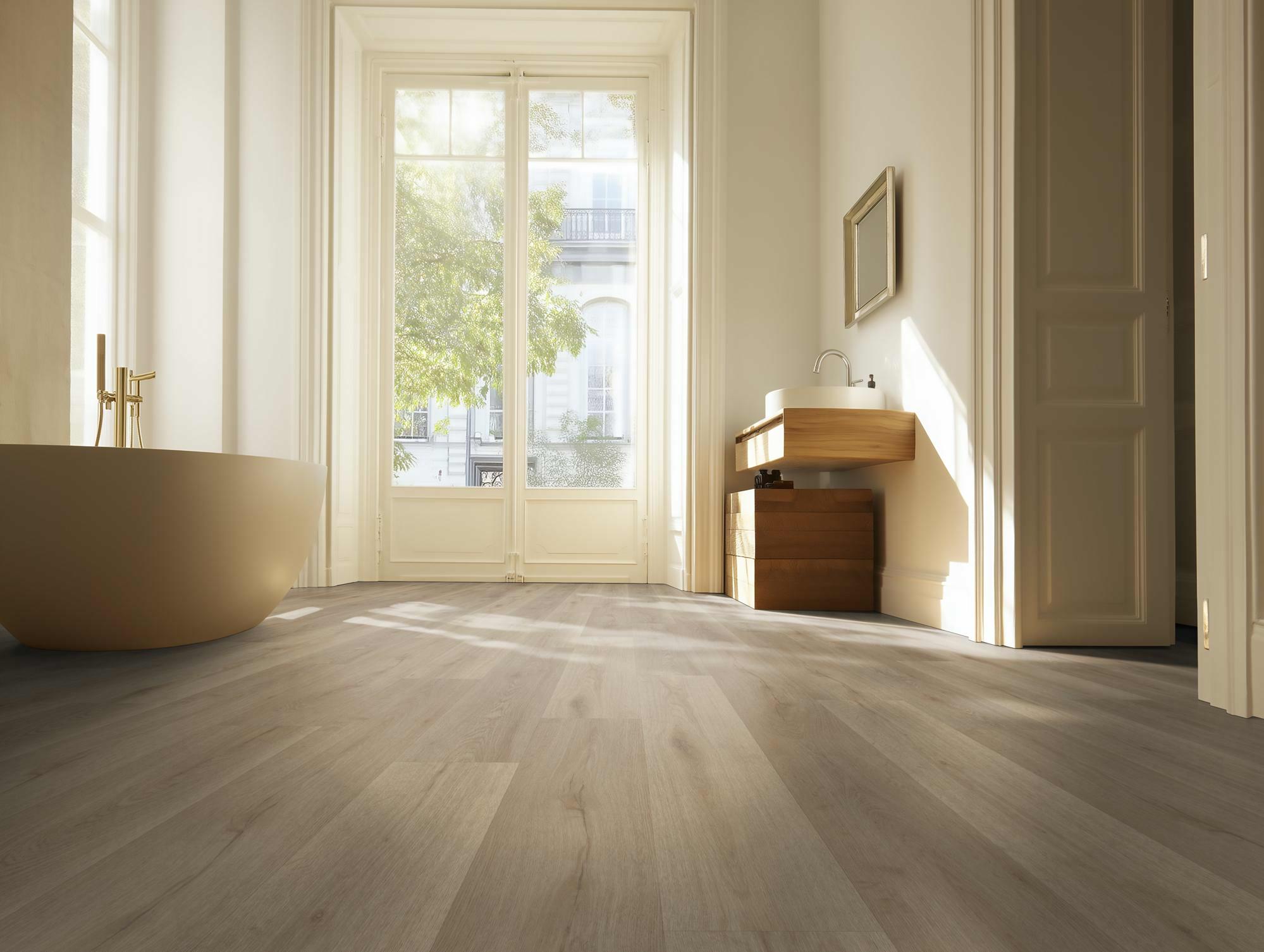 LVT akustiline heli summutav vinüülparkett