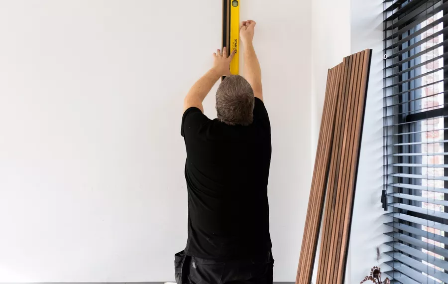 Maestro Latt ribipaneelide paigaldus