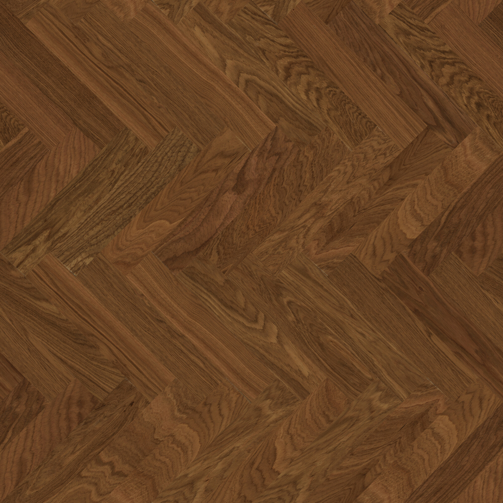 Bjelin kõvendatud kalasabaparkett Terra Brown