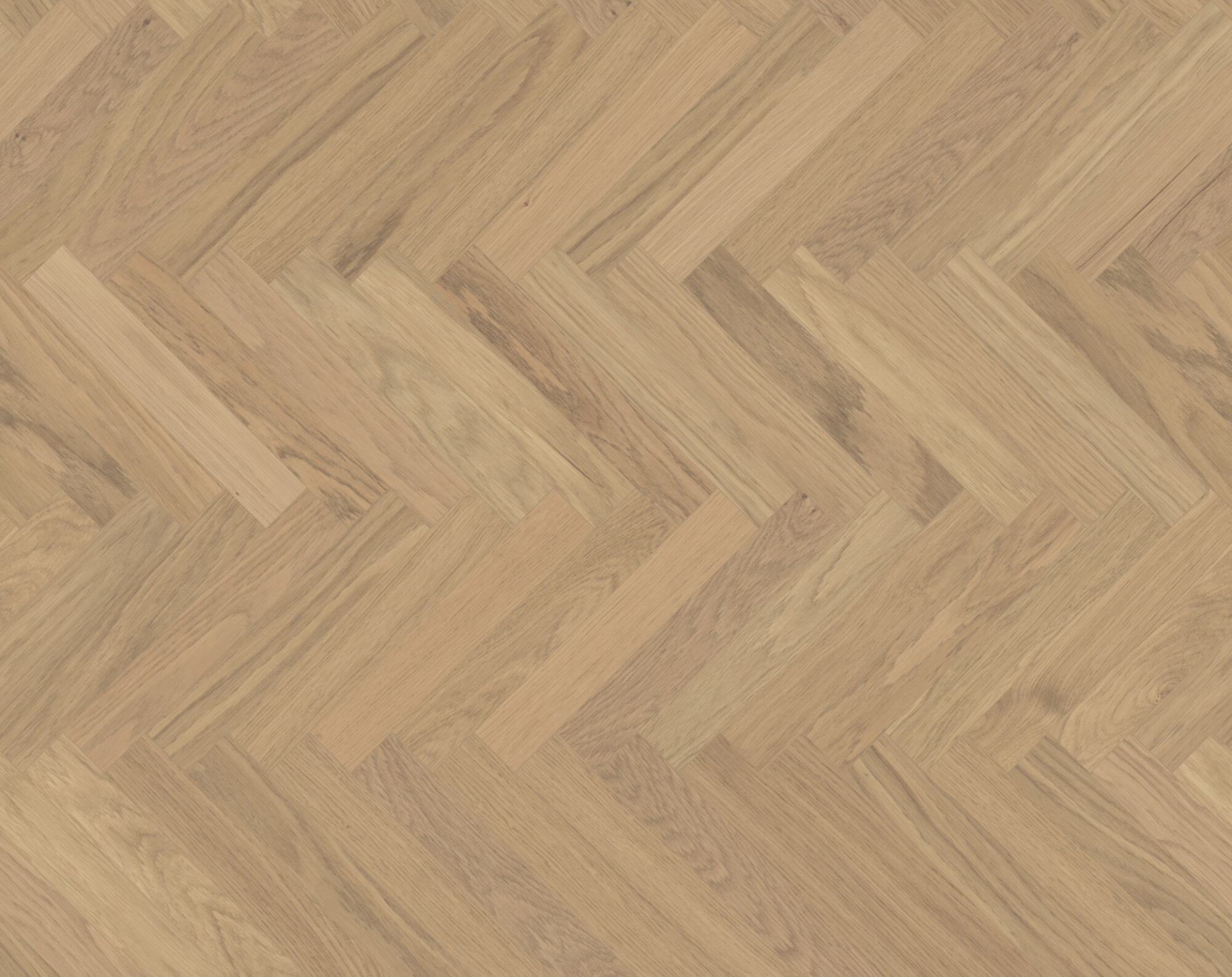 Bjelin kõvendatud kalasabaparkett Misty White hele