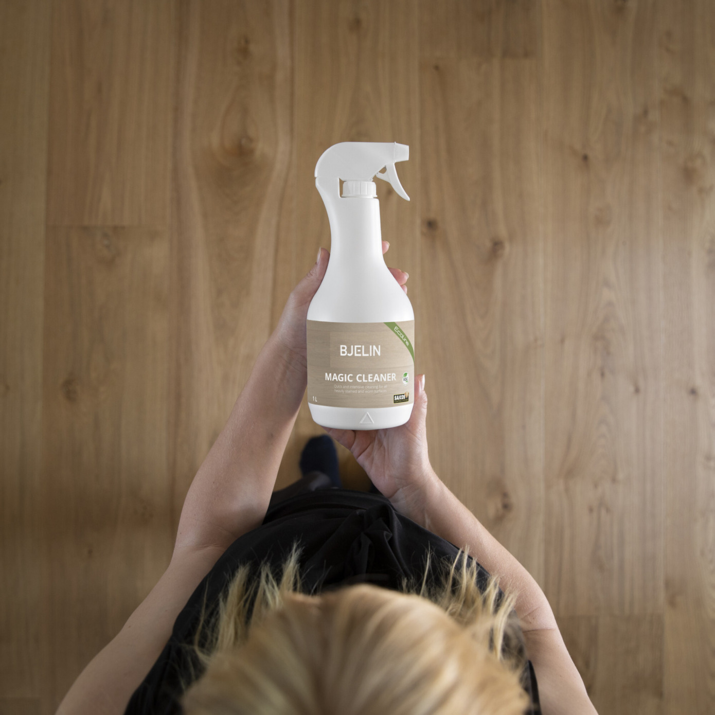 Bjelin parketi puhastus