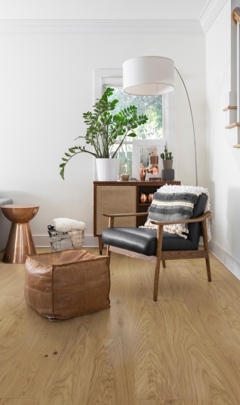 Vastupidav põrandakate kööki, elutuppa esikusse