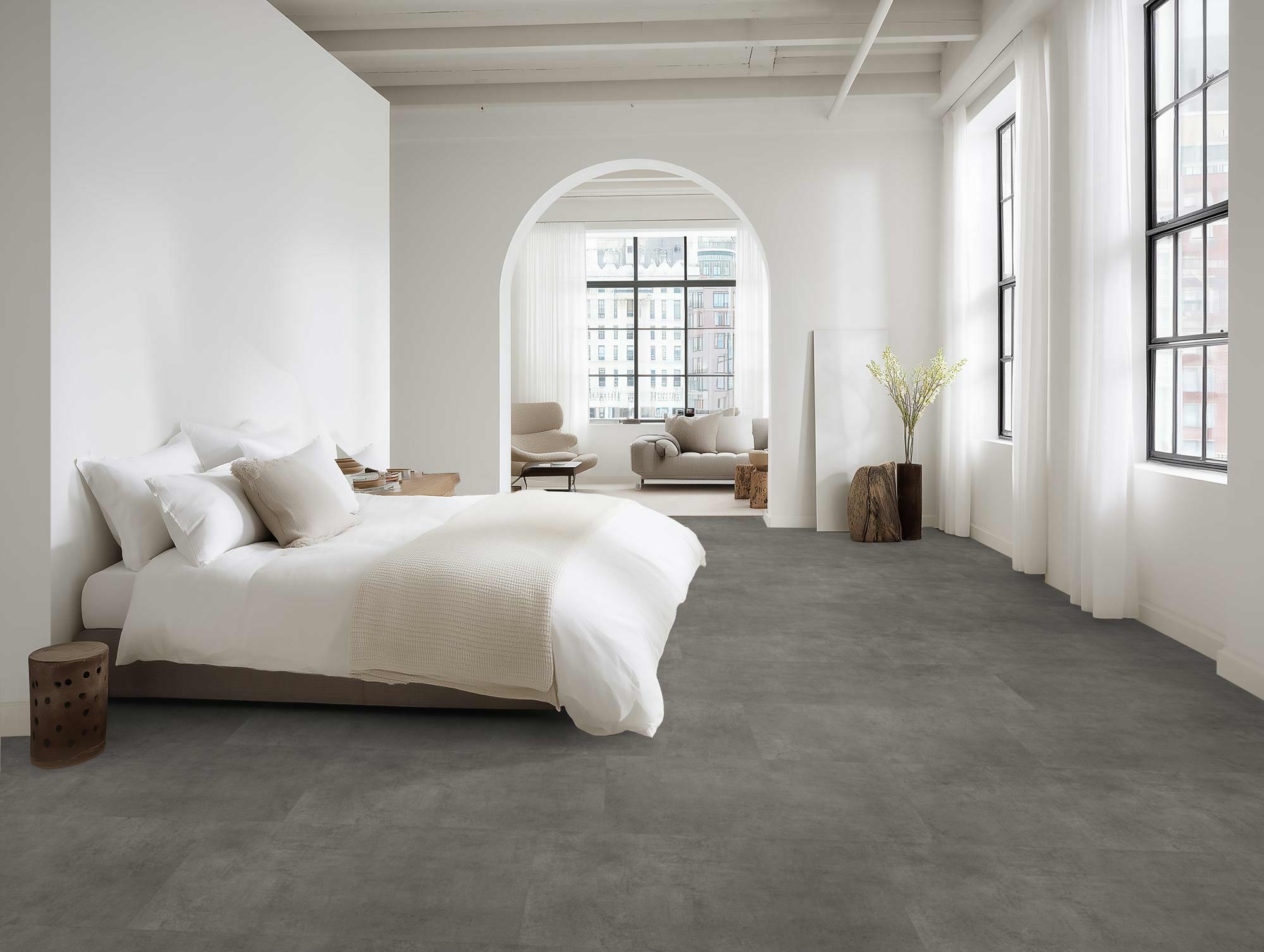 LVT akustiline heli summutav vinüülparkett