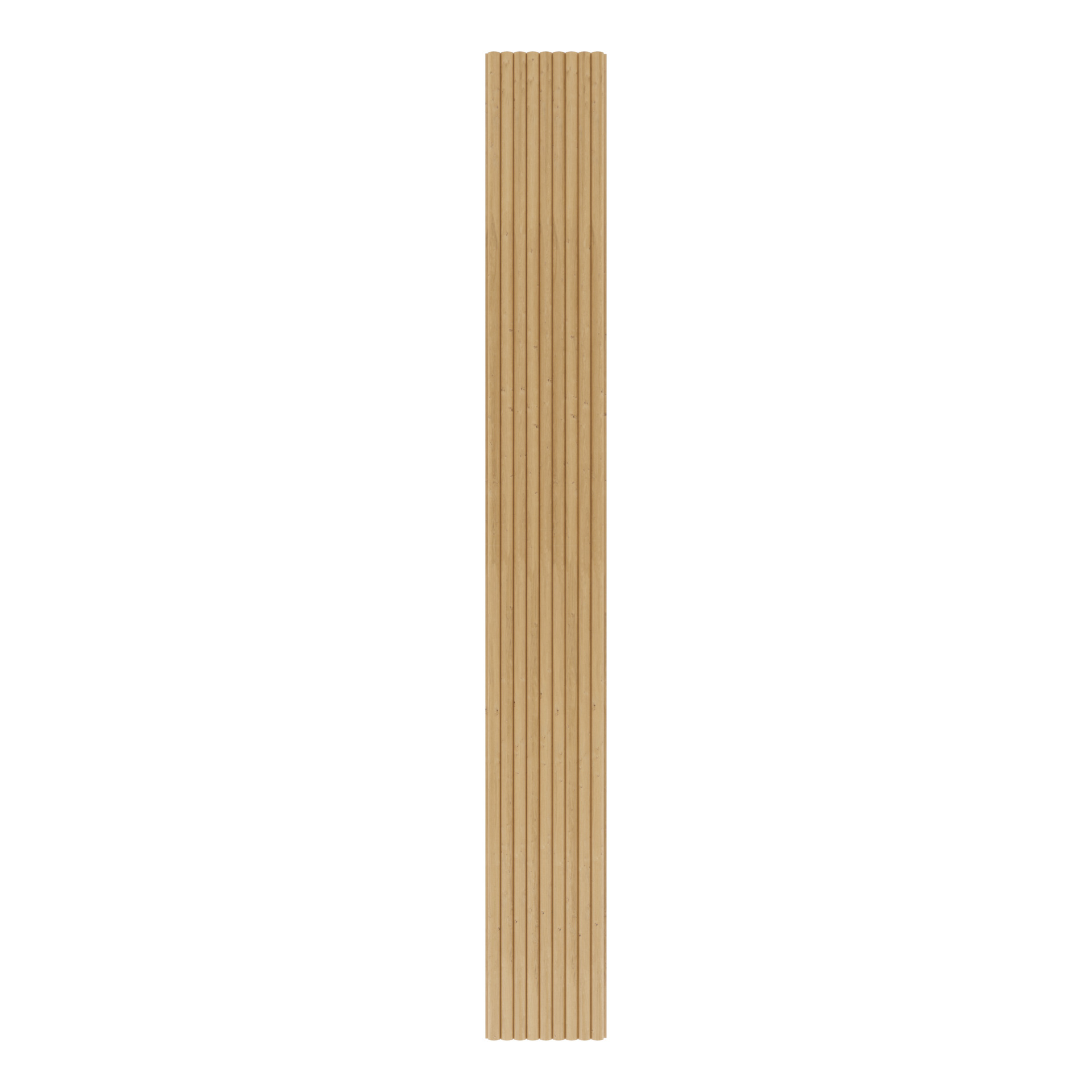 Dekoratiivne seinapaneel Moon hele tamm