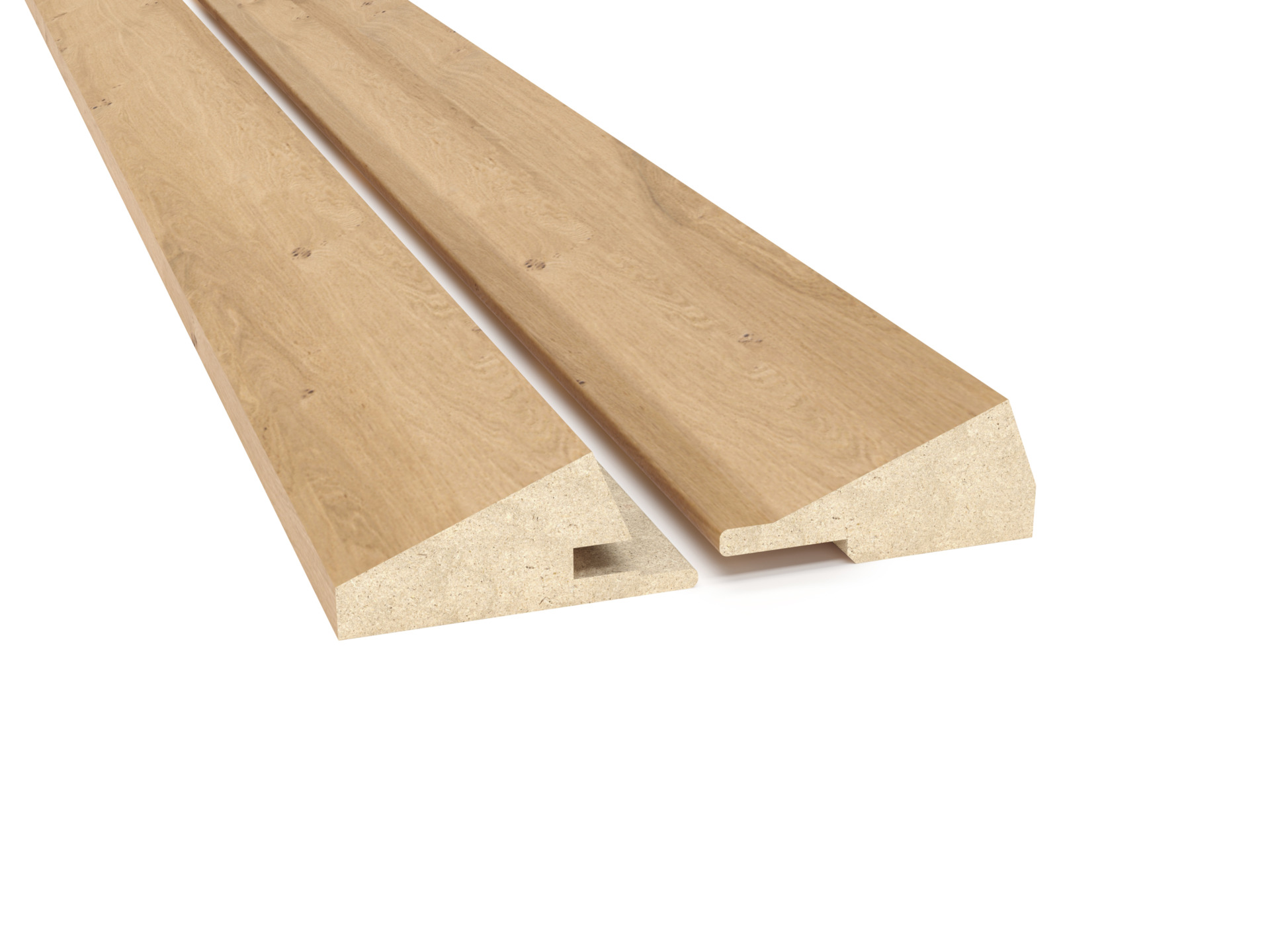 RIFF dekoratiivne seinapaneel lõpetusliistud