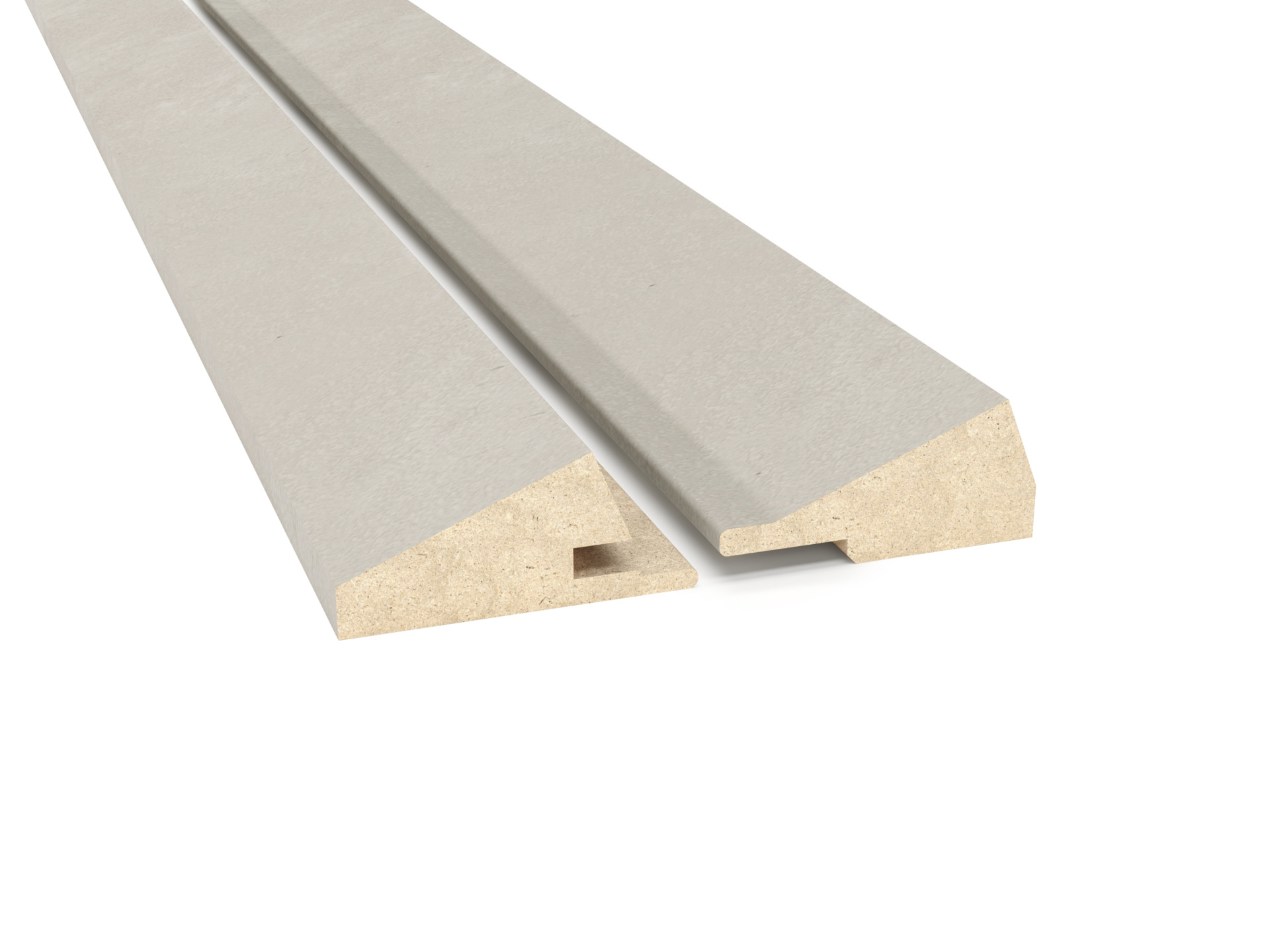 RIFF dekoratiivne seinapaneel lõpetusliistud