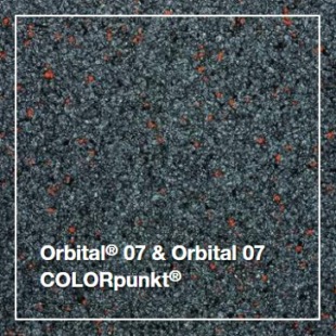 Kugelgarn Orbital07 vaipkatte kollektsioon kontorisse