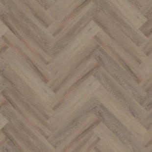 OneFlor LVT kalasabaparkett Cerused Oak Dark Natural