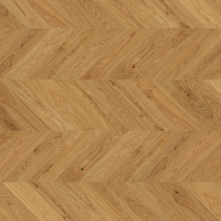 Ter Hürne prantsuse kalasabaparkett Chevron harjatud lakitud