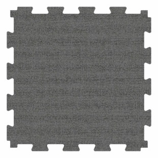 Oneflor kootud vinüülplaat LOOM+, kootud LVT