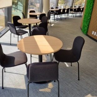 Oneflor kootud vinüülplaat LOOM+, kootud LVT